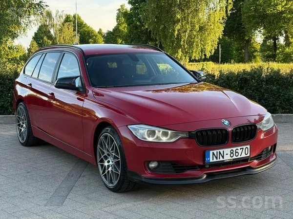 BMW 320