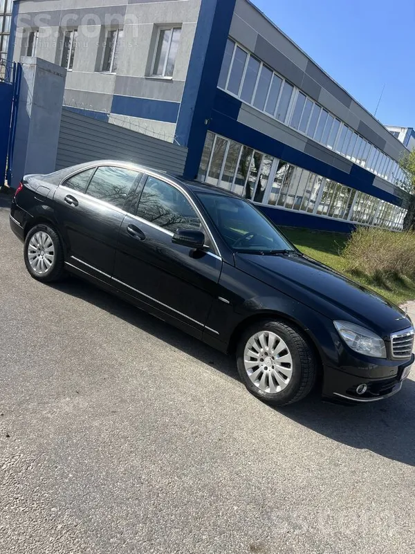 Mercedes C220