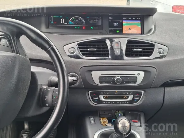 Renault Scenic