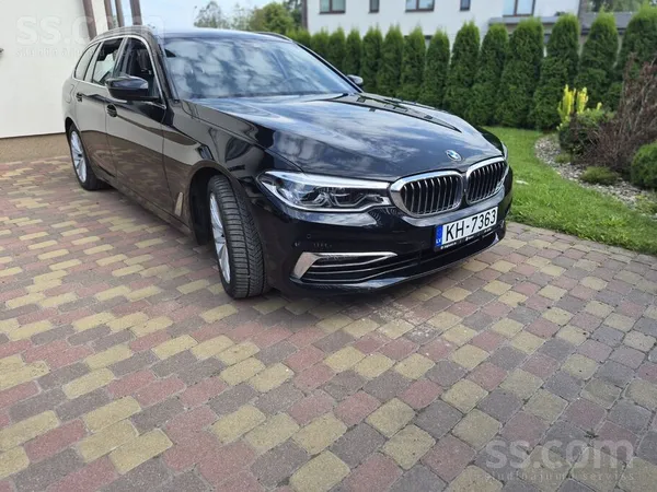 BMW 520