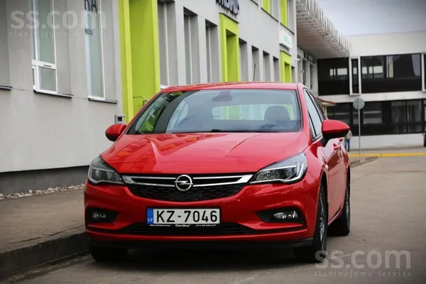 Opel Astra