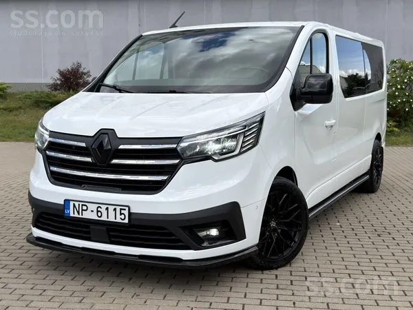 Renault Trafic