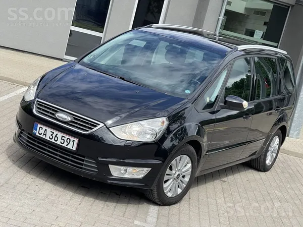 Ford Galaxy