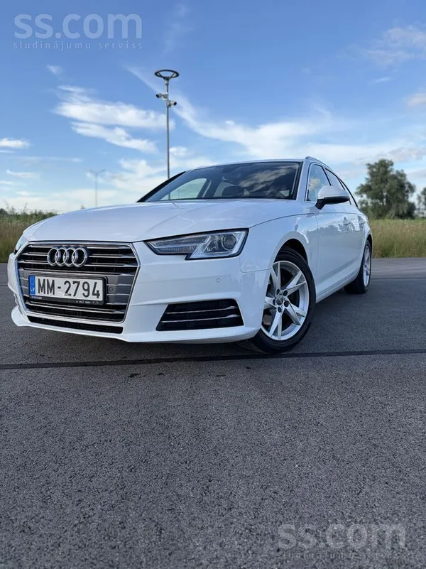 Audi A4