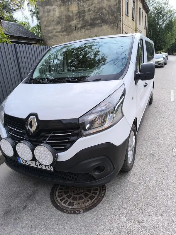 Renault Trafic