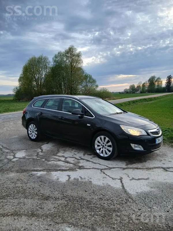 Opel Astra
