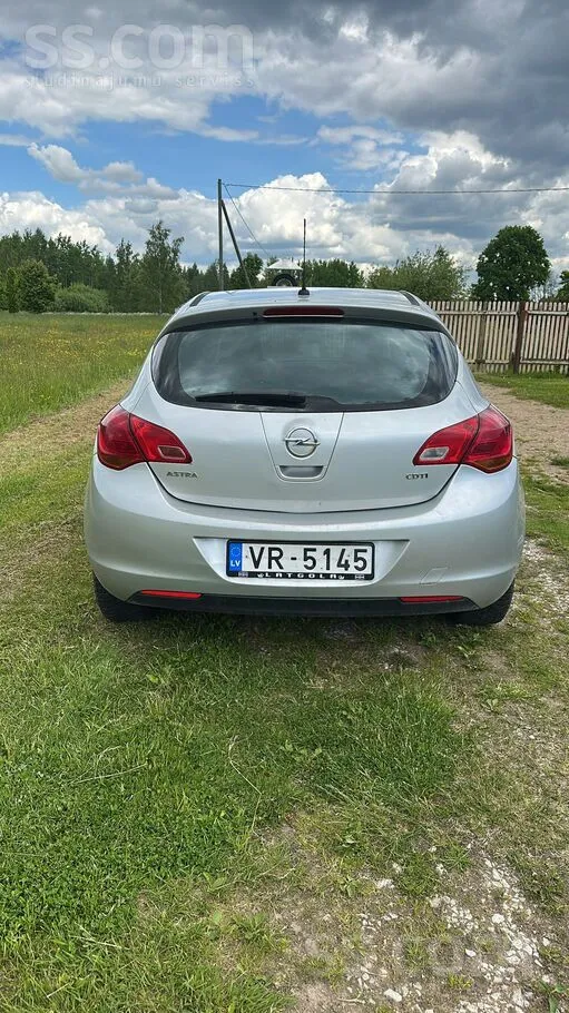 Opel Astra