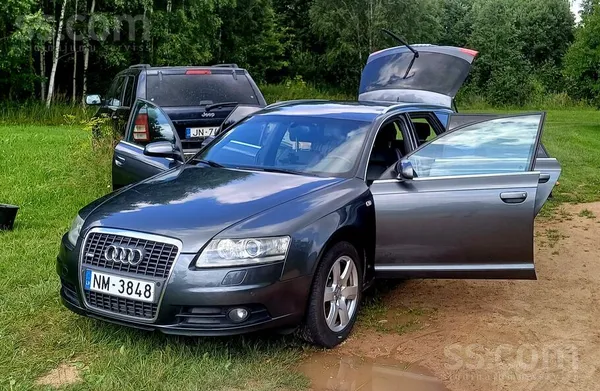 Audi A6