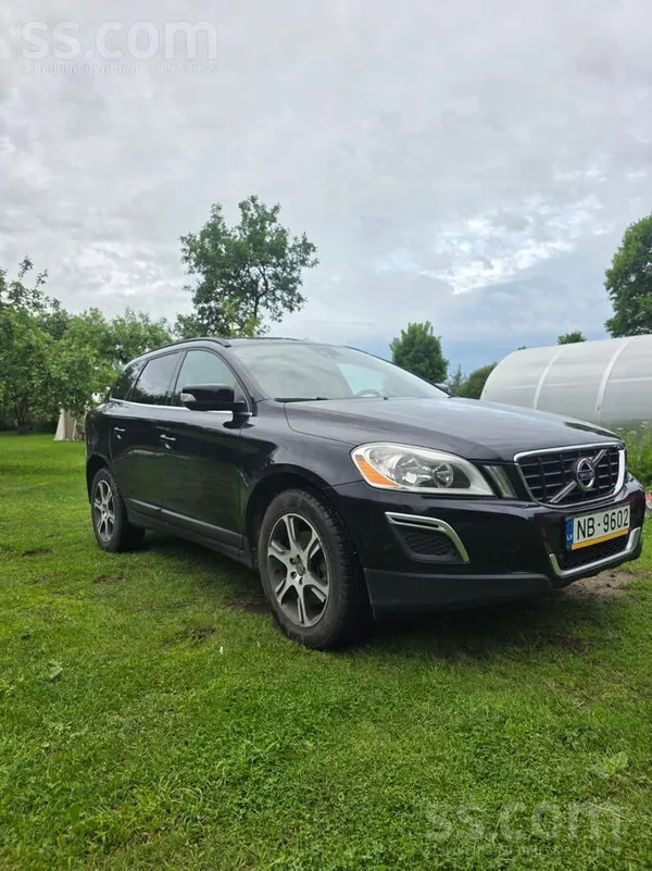 Volvo XC 60