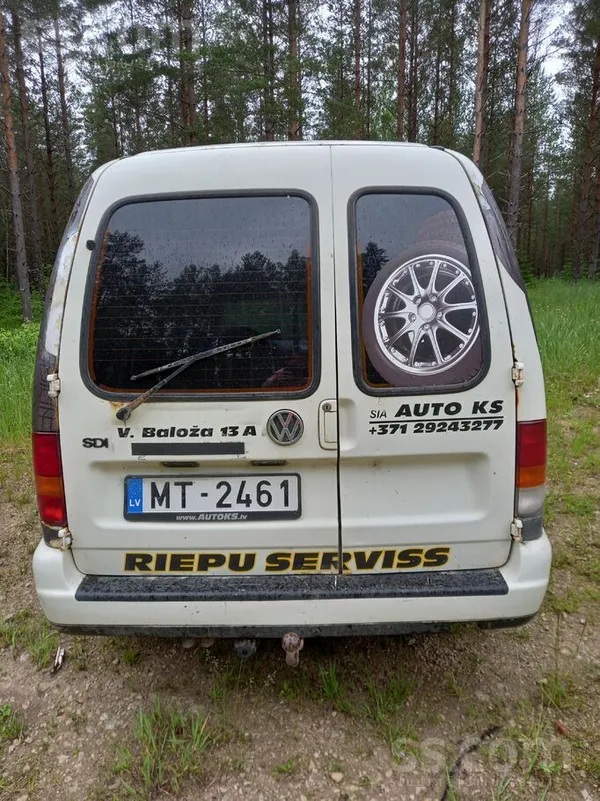 Volkswagen Caddy