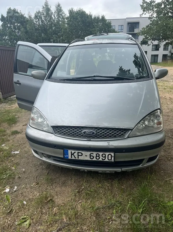 Ford Galaxy