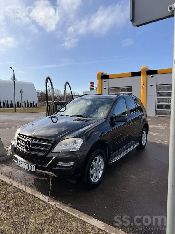 Mercedes ML350