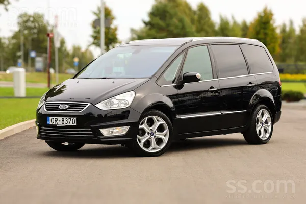 Ford Galaxy - 1
