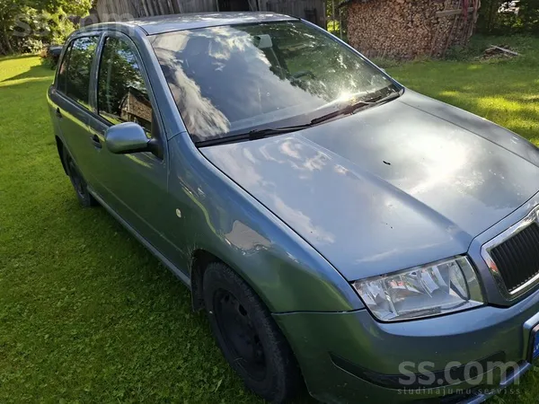 Skoda Fabia