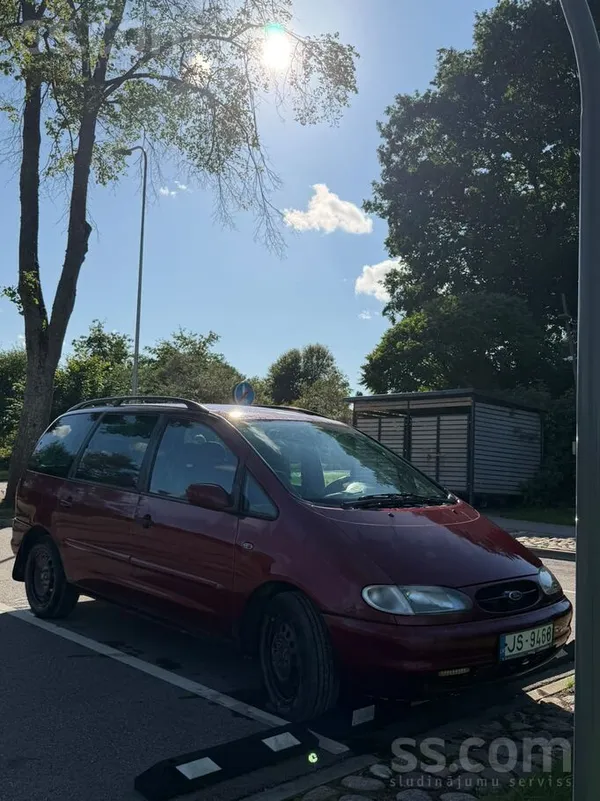Ford Galaxy