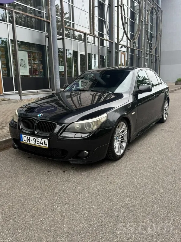 BMW 535