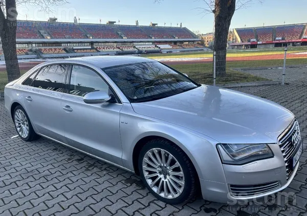 Audi W12, 500 ZS, 6.3 l benzīns. 