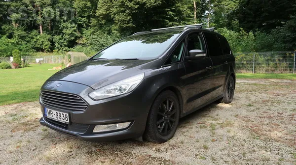 Pārdodu ļoti ietilpīgu auto ar labu komplektāciju, pilnvērtīgas 7 vietas. Sa