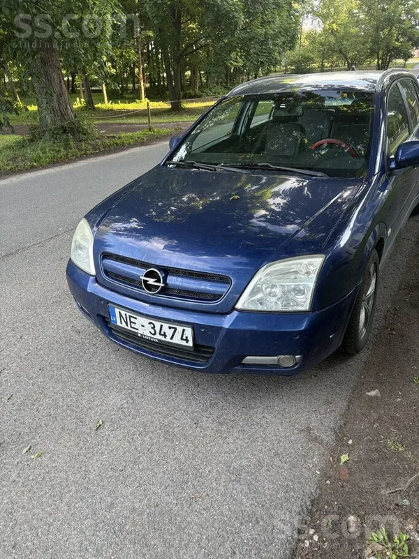 Opel Signum