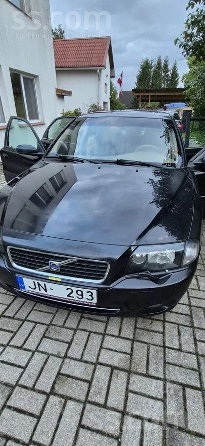 Volvo Pārdodu Volvo S80 ar uzticamo D5 motoru. 