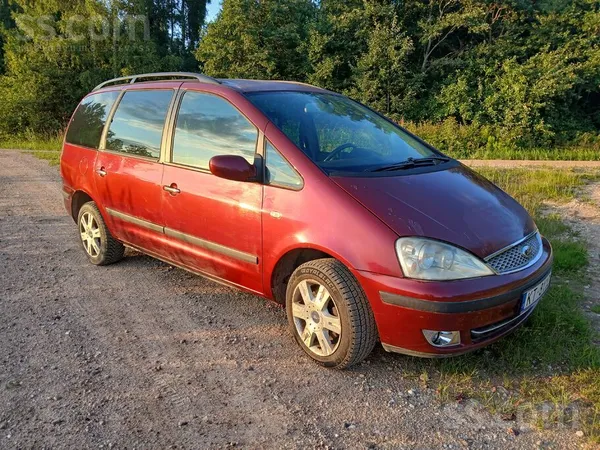Ford Galaxy