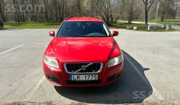 Volvo V70