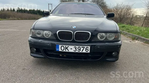 BMW 530