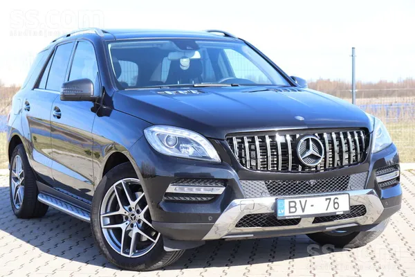 Mercedes ML350