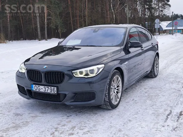 Bmw 535d lci x-drive, 313 hp, m-aerodinamics package

Tikko uzstādīts jaun