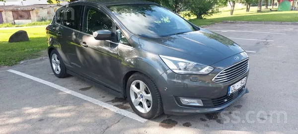 Ford C-Max