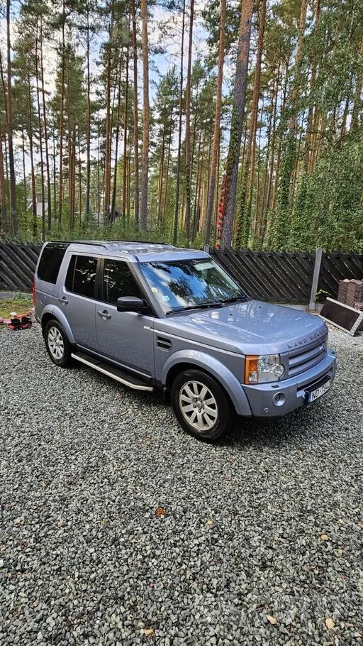 Land-Rover Discovery