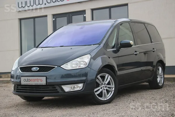 Ford Galaxy