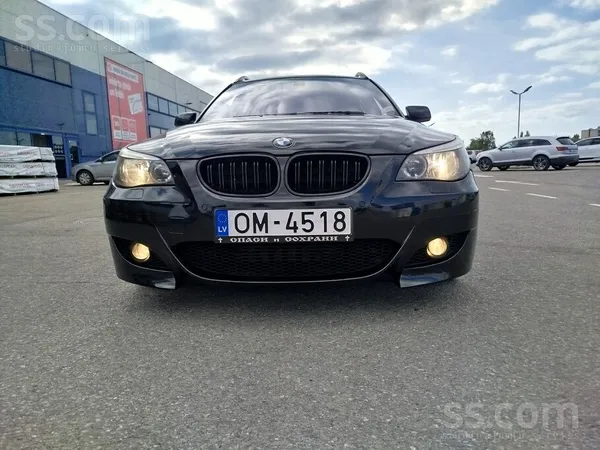 BMW 530