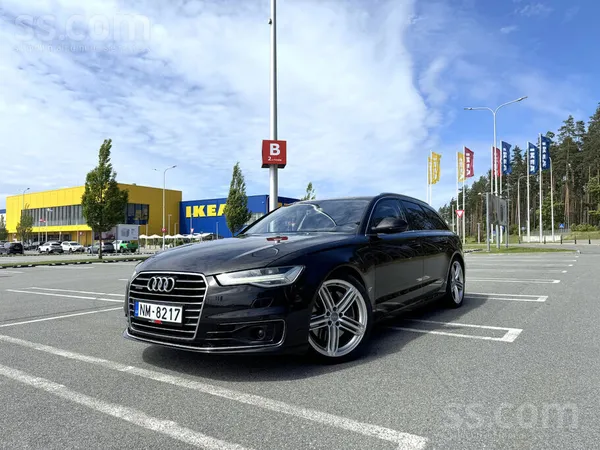 Audi A6