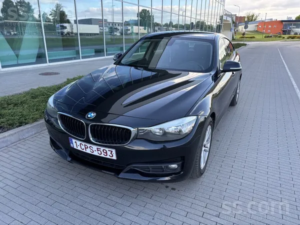 BMW 318