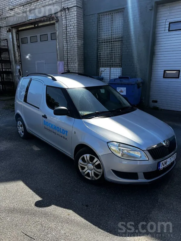 Skoda Uzņēmums pārdod auto, pvn iekļauts cenā. Jaunas zi