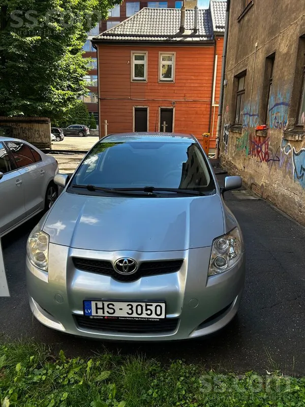 Toyota Auris