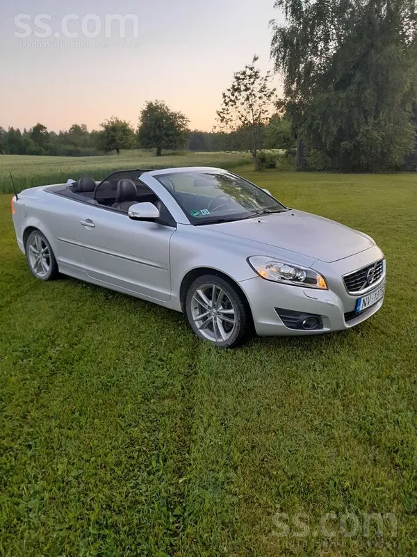 Volvo Pārdodas auto, ievests no Vācijas, labā stāvoklī, 