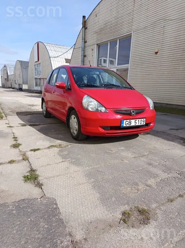 Honda Jazz