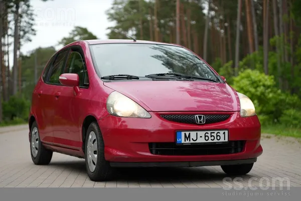 Honda Jazz