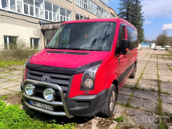 Busiņš lieliskā tehniskā stāvokli, taisīts priekš sevis. 
Visi jautājumi zv