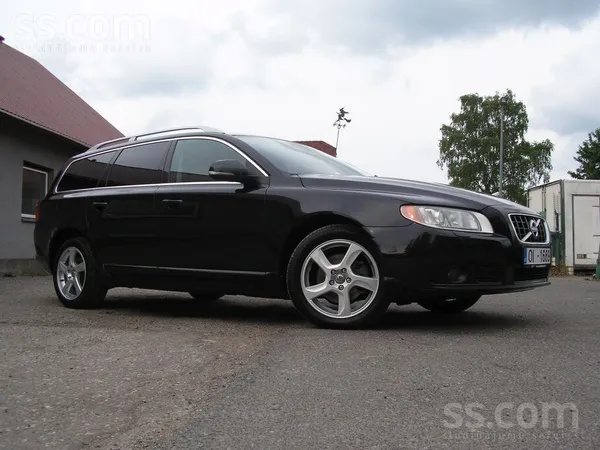 Volvo V70