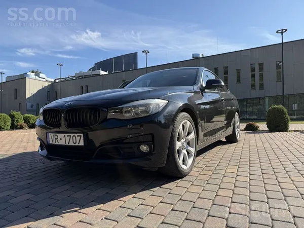 BMW 3. sērijas GT 2.0 2015. gads 200 000 km
Pārdod BMW 3. sērijas Gran Tu