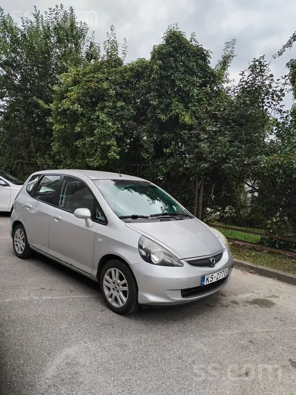 Honda Jazz
