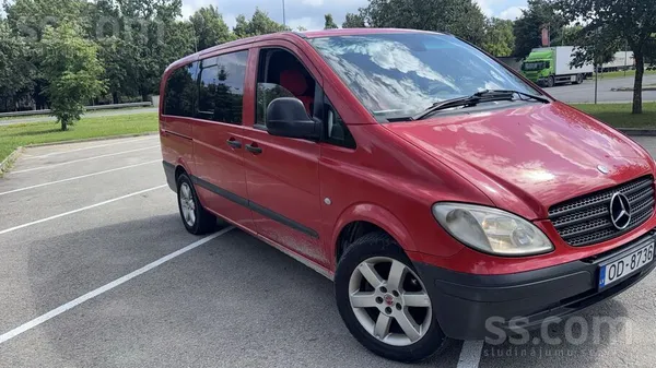 Mercedes Vito