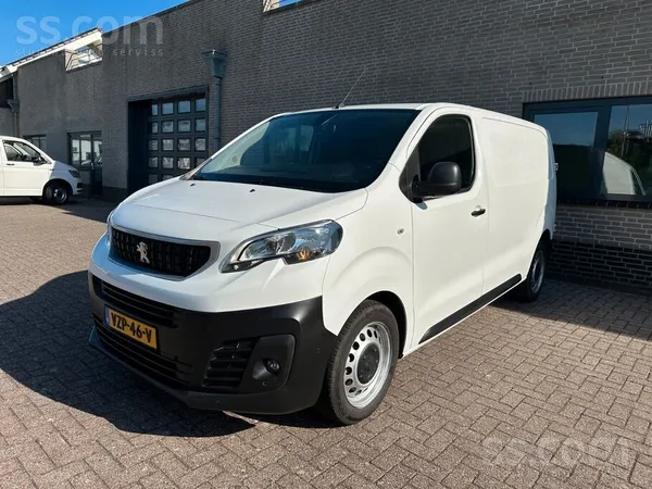 Peugeot Holandes ar 3 sēdvietām