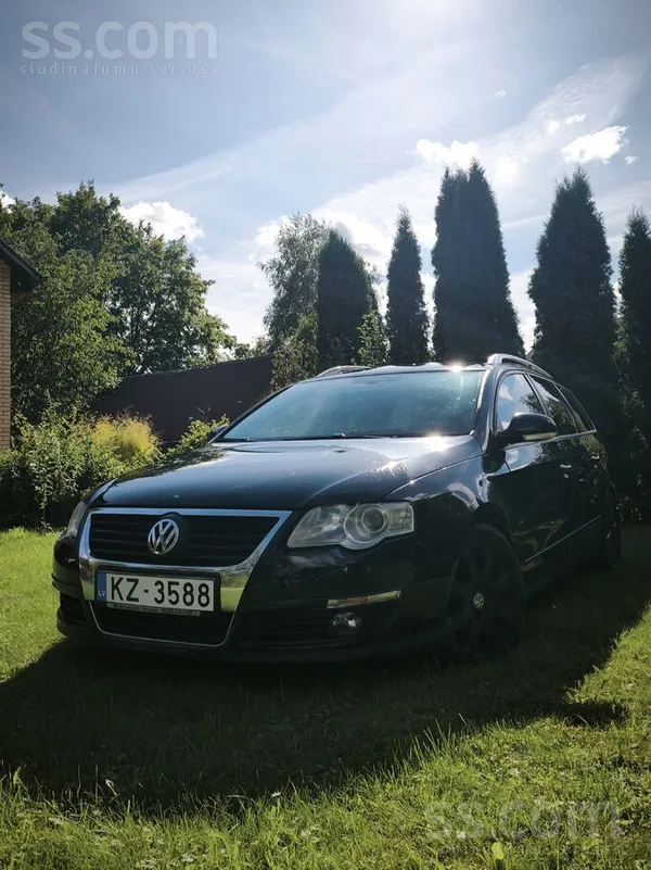 Sveiki tirgošanà pasats. 
Automašīna ar nelielu defektu. 
Nomainiju turbīn