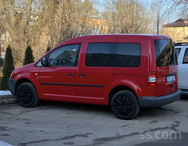 Volkswagen Caddy