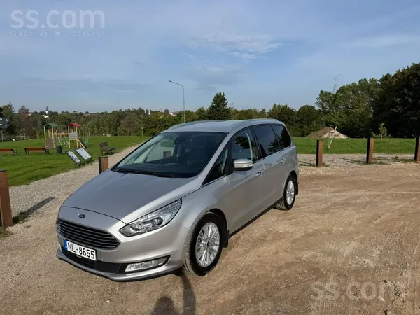 Ford Galaxy - 1