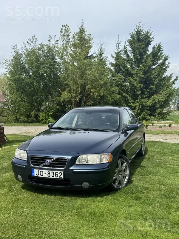 Volvo S60